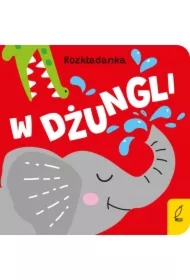 Rozkładanka. W dżungli