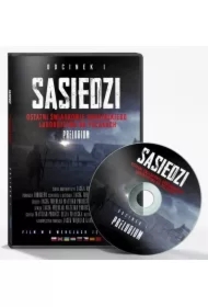 Sąsiedzi T.1 Ostatni Świadkowie ukraińskiego.. DVD