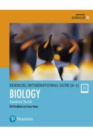 Pearson Edexcel International GCSE (9-1) Biology Student Book