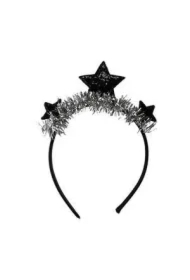 Opaska na głowę gwiazdki