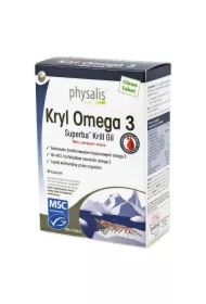 Kryl omega 3 Suplement diety