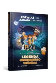 Timmi Tobbson. Legenda Gwiezdnego Jeźdźca