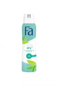Fresh&Dry Green Tea 48h antyperspirant w sprayu o zapachu zielonej herbaty