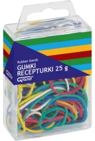 Gumka recepturka mix T4