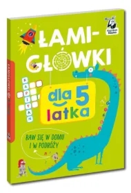 Łamigłówki dla 5-latka
