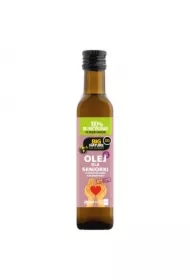 Olej dla seniorki tłoczony na zimno - suplement diety