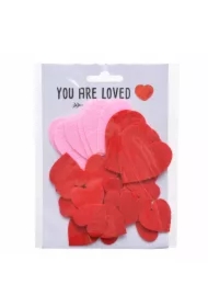 Ozdoba dekoracyjna Serce filc