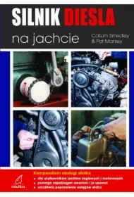 Silnik diesla na jachcie