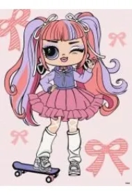 Malowanie po numerach - L.O.L. Surprise! 30x40cm