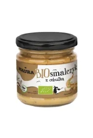 Smalczyk wegański z cebulą