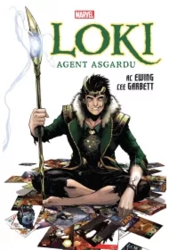 Agent Asgardu. Loki