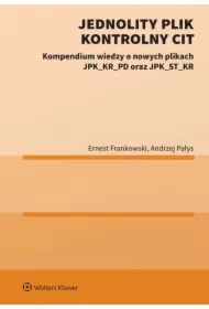 Jednolity Plik Kontrolny CIT + Szkolenie on-line