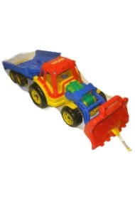 Traktor z przyczepą 305 50305