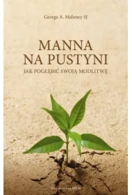 Manna na pustyni. Jak pogłębić swoją modlitwę