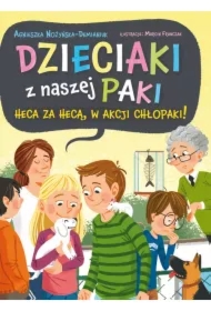 Dzieciaki z naszej paki. Heca za hecą