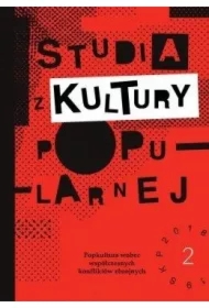 Studia z Kultury Popularnej nr 2 Popkultur...