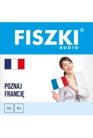 FISZKI audio &ndash; francuski &ndash; Poznaj Francję