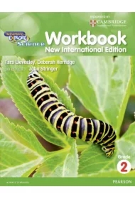 Heinemann Explore Science 2nd International Edition Workbook 2