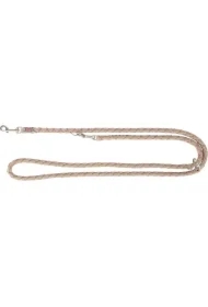 Cavo, Smycz regulowana, dla psa, róż/piaskowy, S&ndash;M: 2.00 m/o 12 mm