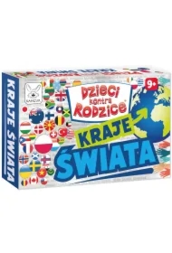 Dzieci kontra Rodzice. Kraje Świata