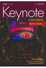 Keynote Intermediate B1+. Teacher`s Book + DVD-ROM