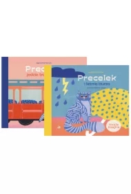 Pakiet Precelek jedzie tramwajem, Precelek i letnia burza