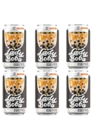 Zestaw Bubble tea brown sugar