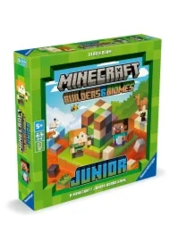 Builders and Biomes Jr Minecraft