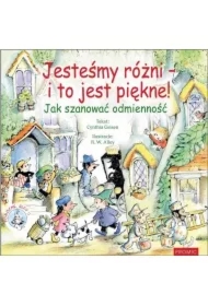 Jesteśmy różni - i to jest piękne!