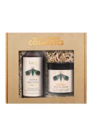 Zestaw Botanic Hair nawilżający szampon do włosów + maska do włosów