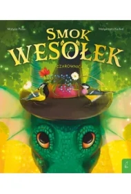 Smok Wesołek i czarownica