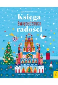 Księgach świątecznych radości