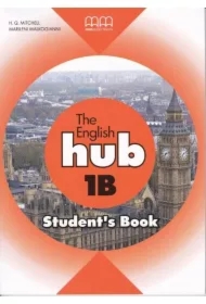 The English Hub 1B. Student's Book