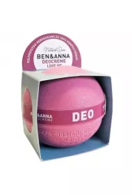 Dezodorant w kremie na bazie sody love me eco wegański