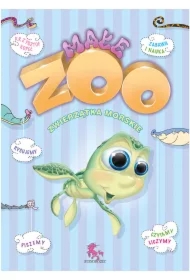 Małe Zoo zwierzątka morskie