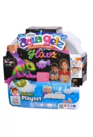 Aqua Gelz Zestaw Deluxe Świecący w ciemnościach