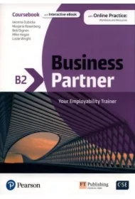 Business Partner B2. Coursebook + Podręcznik w wersji cyfrowej