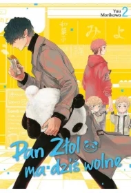 Pan Złol ma dziś wolne. Tom 2