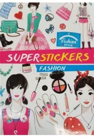Superstickers. Fashion