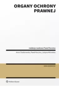 Organy ochrony prawnej