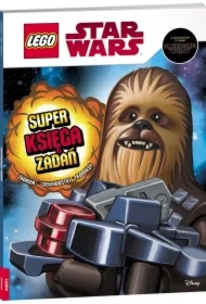 LEGO Star Wars. Super księga zadań