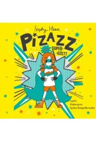 Pizazz kontra super Dżett. Tom 2