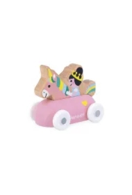 Pojazd Księżniczka i jednorożec Zaczarowane królestwo Cross Roads 12 m+