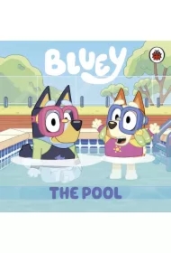 Bluey. The Pool