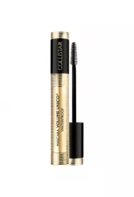 Volume Unico Waterproof Tusz do rzęs Black