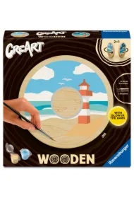 CreArt Wooden: Latarnia morska