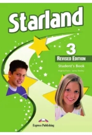 Starland 3 Revised Edition. Student's Book. Podręcznik wieloletni