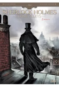 Okrutny los. Sherlock Holmes. Crime Alleys. Tom 2