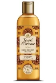 Amla &amp; Olej Sezamowy Olejek pod prysznic