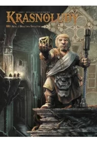 Aral z Bractwa Świątyni. Świat Akwilonu. Krasnoludy. Tom 3